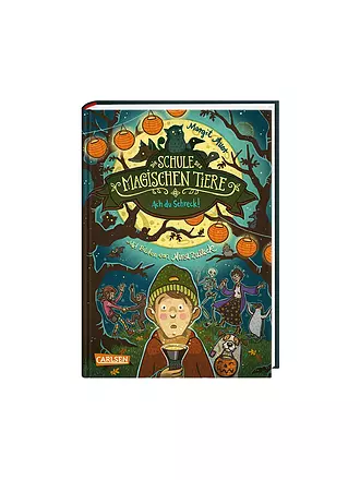 CARLSEN VERLAG | Buch - Die Schule der magischen Tiere 14: Ach du Schreck! | 
